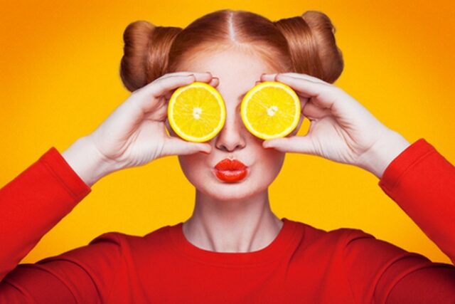 Savez vous que vous pouvez préparer 3 soins naturels pour le visage à l'orange ?