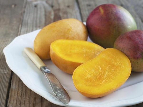 La mangue : Fruit tropical contre les rides