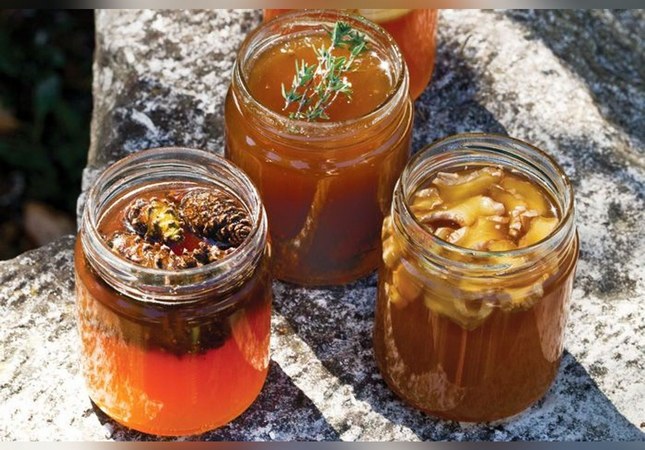 5 recettes faciles de miels médicinaux puissants