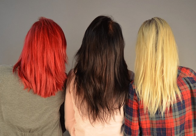 Voici comment entretenir les cheveux colorés