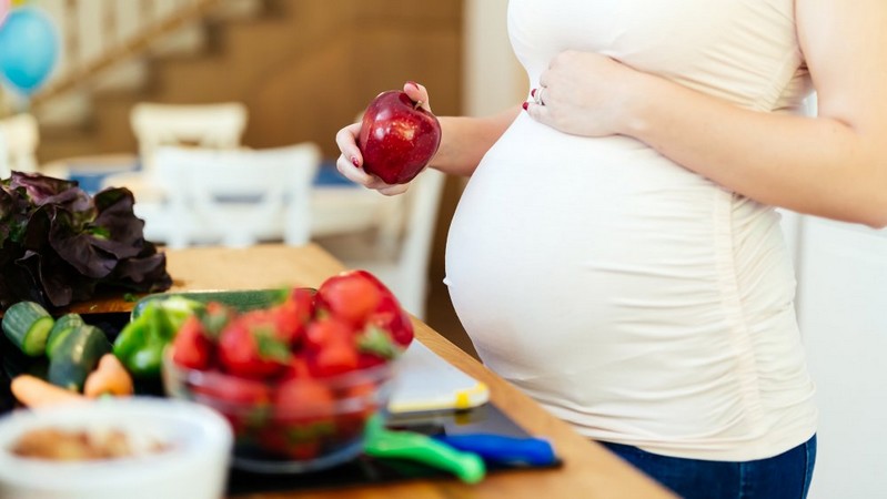 8 aliments à privilégier pour le bien de bébé pendant la grossesse