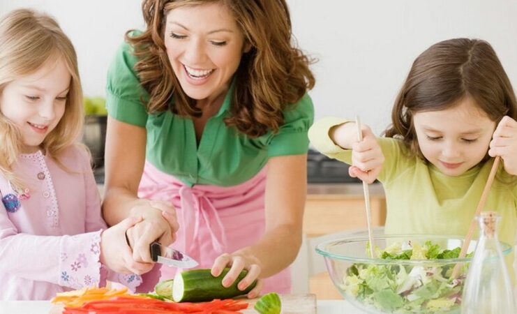 Trucs et conseils pour vous aider pour élaborer un régime alimentaire équilibré pour les enfants