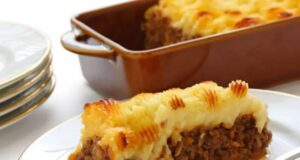 Recette Hachis parmentier facile