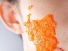 Botox Naturel: Masque à base de carottes pour ralentir le processus vieillissement