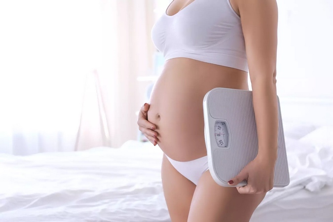 Les recommandations à suivre afin de perdre du poids enceinte et ne pas mettre en danger sa santé ni celle de son bébé