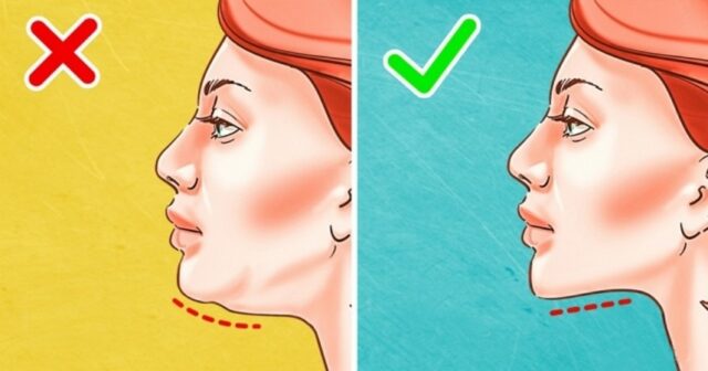 Voici comment éliminer la graisse du visage en quelques jours seulement
