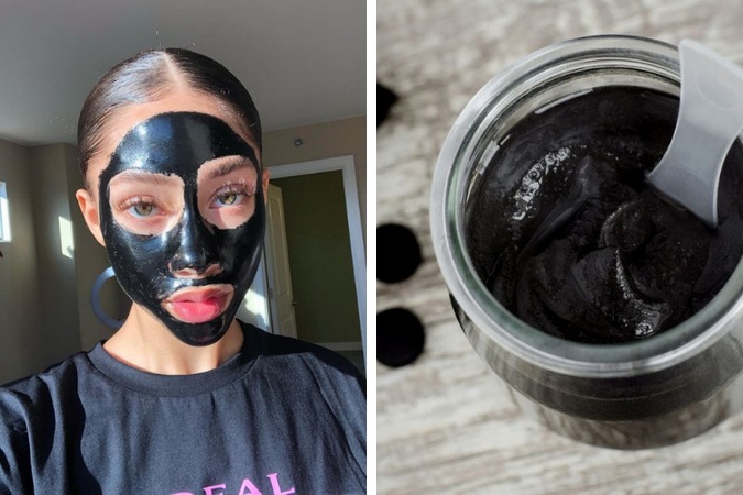 Découvrez comment faire ton masque visage au charbon toi-même