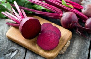 Bienfaits de la betterave pour les cheveux