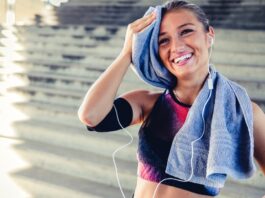 5 astuces pour bien nettoyer sa peau après une séance de sport